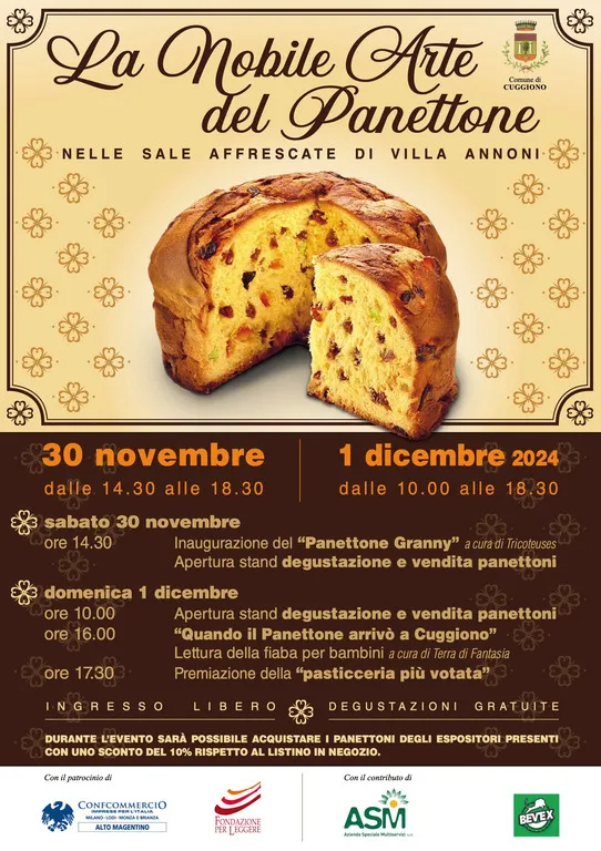 Evento Panettone