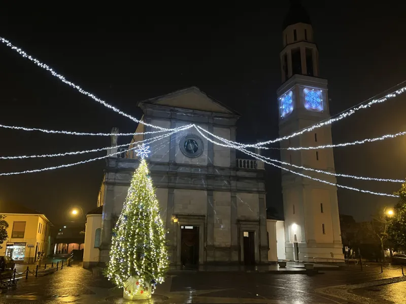 Natale Arconate