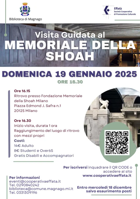 Memoriale della Shoah