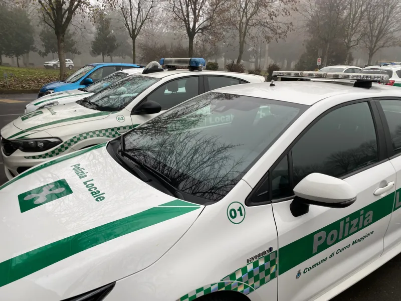 Polizia Locale