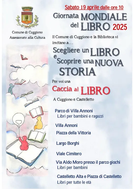 Caccia al libro