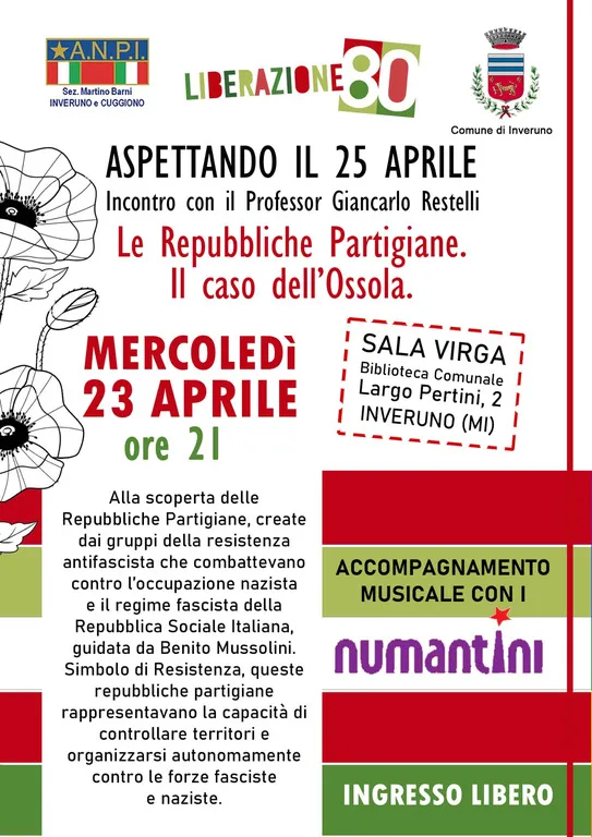 25 aprile