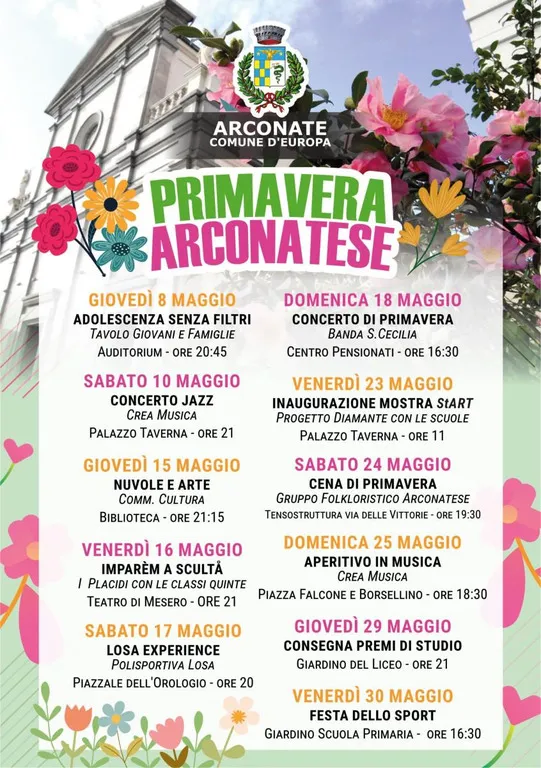 Primavera Arconatese
