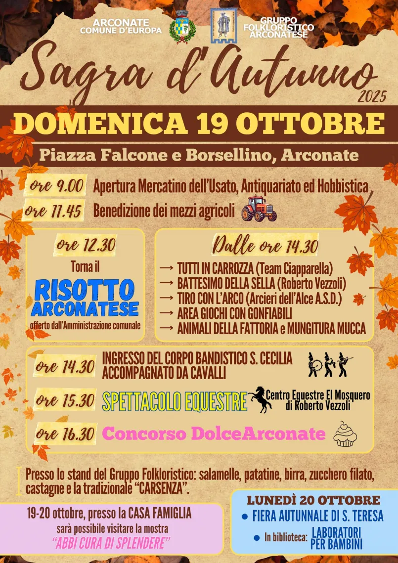 Sagra d'autunno