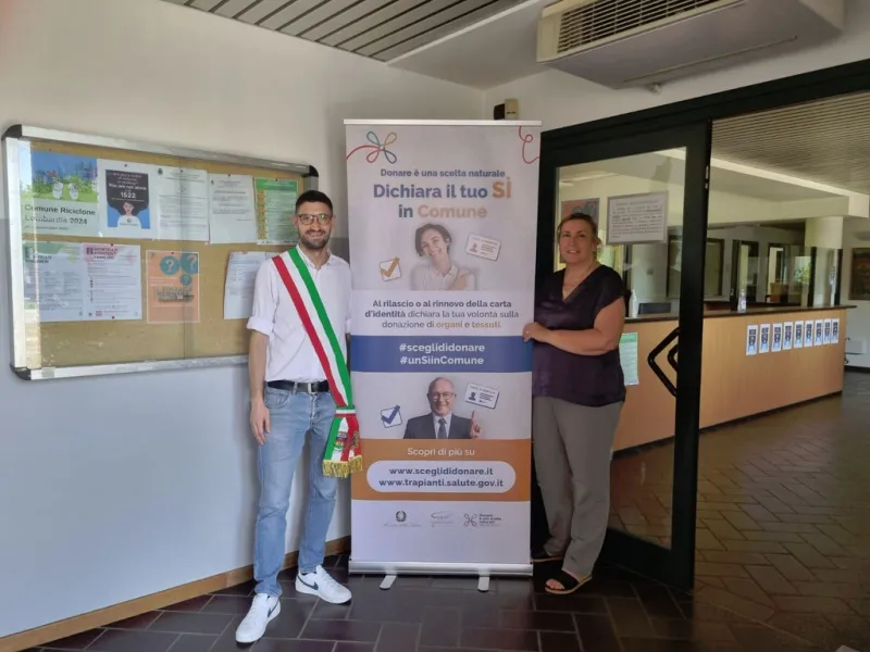 Donare in comune