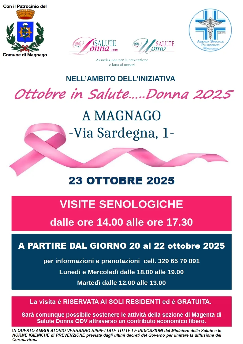 Ottobre in rosa