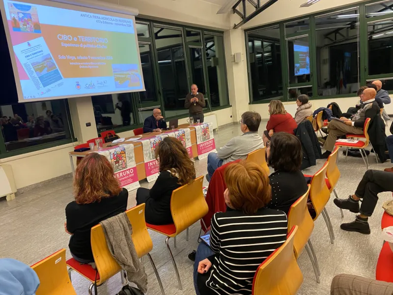 Inveruno_Convegni Fiera